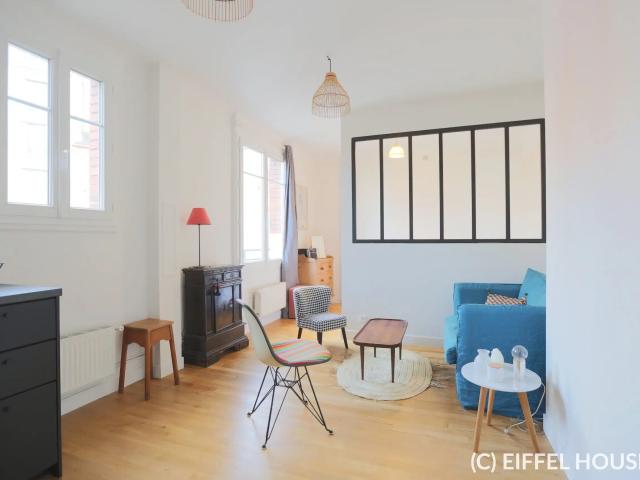 Rue de la Belle Feuille