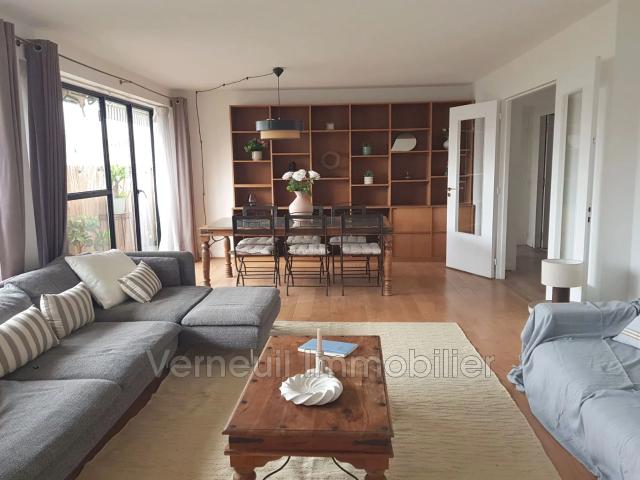 rue de la fédération, location appartement4 pièces, 77m²