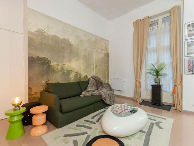 Rue de la Jussienne