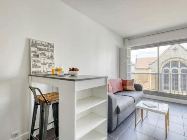 Rue de la Pompe