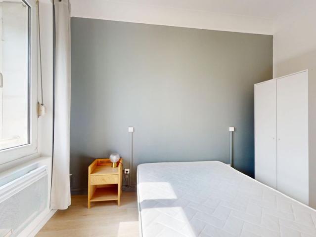 Rue de la Paix Colocation 4 chambres à Valenciennes
