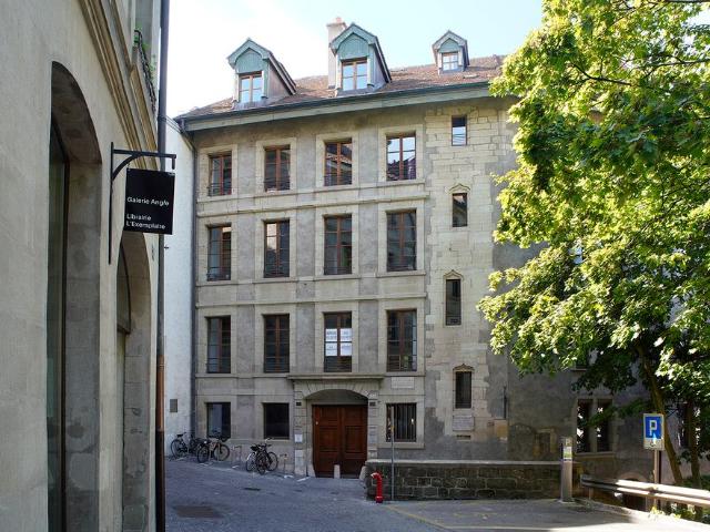 Rue de la Pélisserie 16