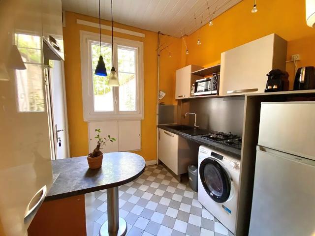 Rue de la Tombe Issoire Studio avec espace nuit