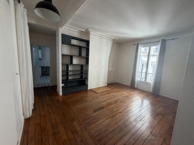 Rue de l'Arsenal, 75004, 2 pièces, 53.58 m2