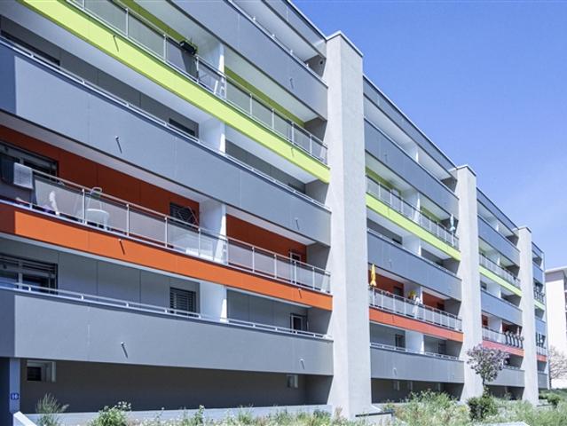 Rue de l'Eclair 16, Wohnung 1. Stock West