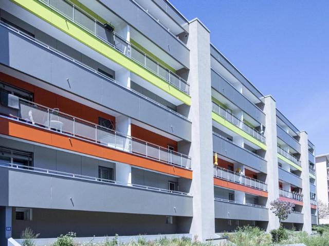Rue de l'Eclair 16, appartement 1er étage Ouest