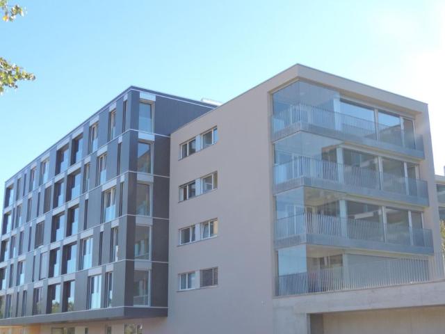 Rue de l'Helvétie 95 appartement 5ème Est