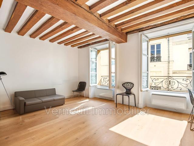 Rue de Lille 81,57 m2