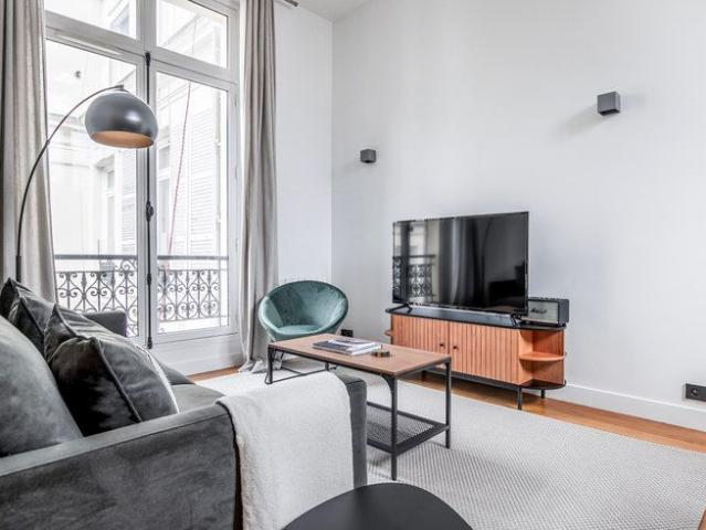 Rue de Monceau