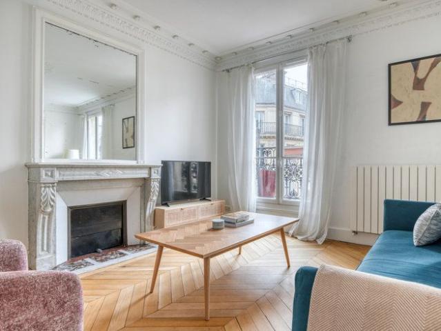 Rue de Monceau