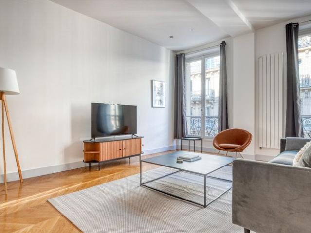 Rue de Monceau