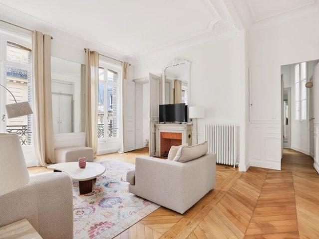 Rue de Monceau