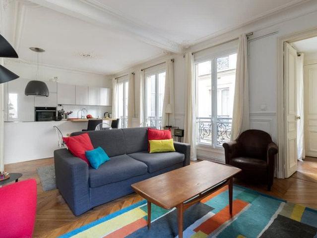 Rue de Monceau