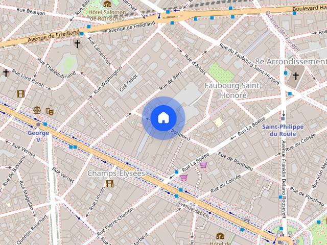 Rue de Ponthieu