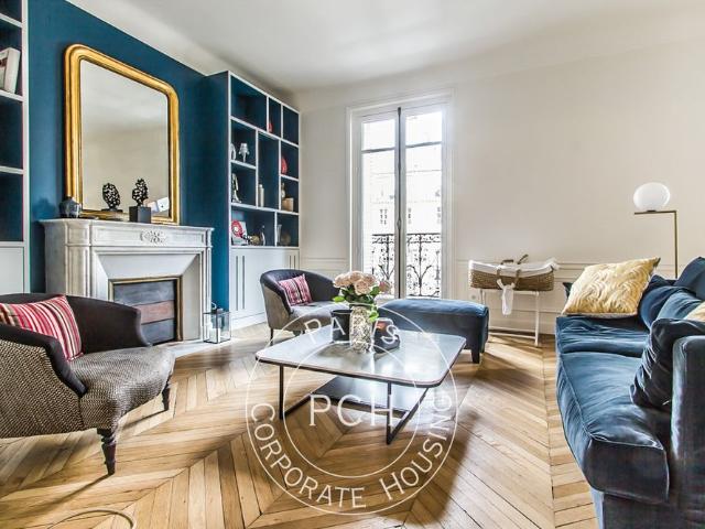 Rue de Tocqueville, 75017, Paris