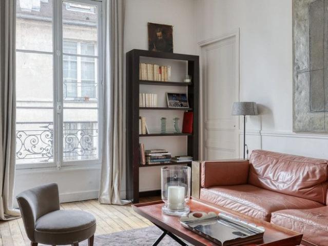 Rue de Thorigny