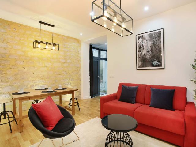 Rue de Tracy Paris Tracy 1