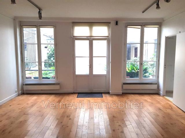 rue de verneuil, location appartement2 pièces, 45m²