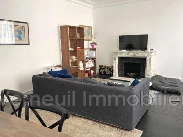 rue de verneuil, location appartement2 pièces, 51m²
