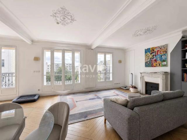 Rue des Bauches Paris 16e 75016 Paris 16ème Réf 82953498