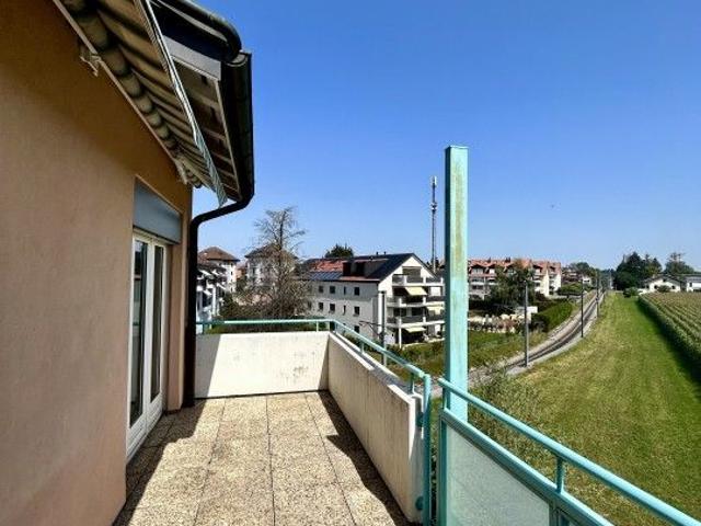 Rue des Champs 7, 1040 ECHALLENS | Appartement 4.5 pièces