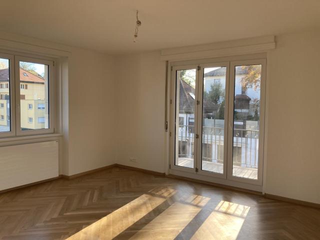Rue des Crêtets 24 appartement 2ème Est. Dreamo. Ch
