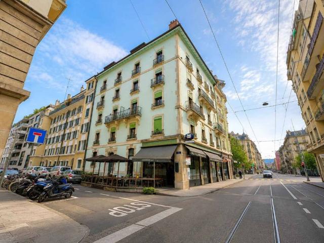 Rue des Pêcheries 15, 1205 Geneva