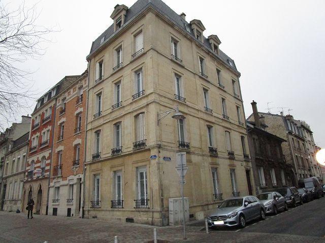 RUE DES POISSONNIERS, Reims