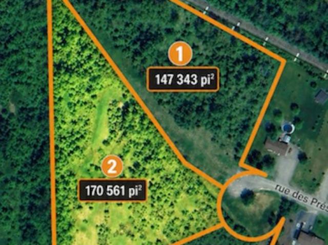 Rue Des Prés, Val D'Or, QC, J9P 0J6 vacant land for sale | Listing ID 12137 | Royal LePage