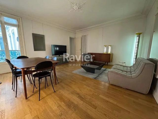 Rue des Renaudes Paris 17e 75017 Paris 17ème Réf 85977472