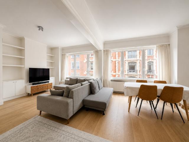 Rue des Taxandres, 1040, Etterbeek