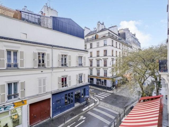 Rue des Trois Bornes