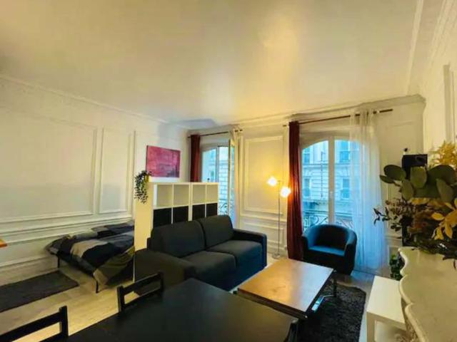 Rue d'Hauteville