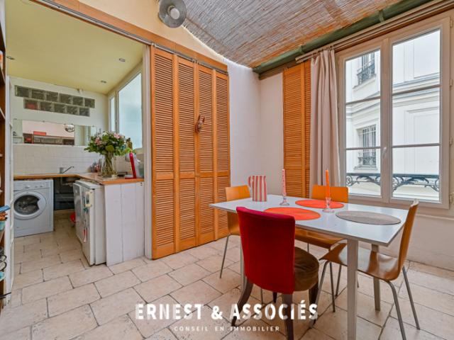 RUE D'HAUTEVILLE PARIS 10E