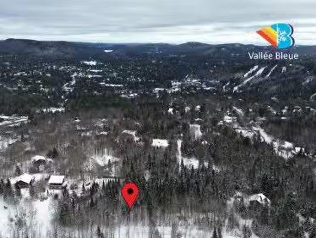 Rue D'Innsbruck, Val David, QC, J0T 2N0 vacant land for sale.