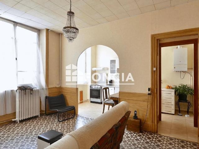 Rue Duviard Canut T3 de 78m2 Carrez