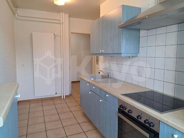 Rue du Commerce 89 App. 3 p A NET RENT OFFERED