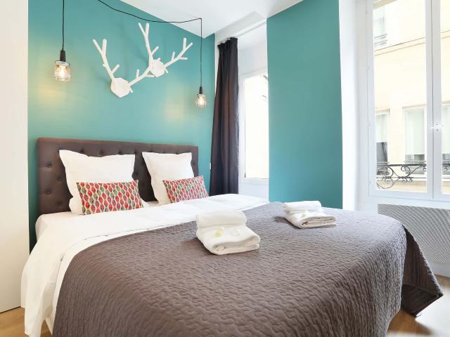 Rue du Caire Paris Caire 5 Studio