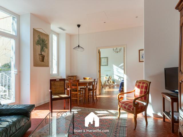 Rue du Chalet, MARSEILLE 13008