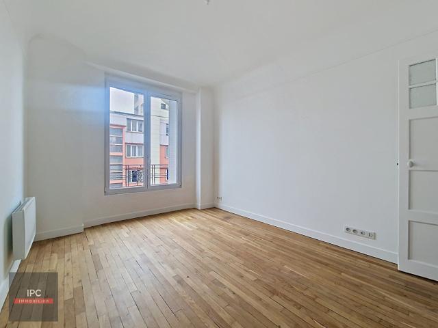 Rue du Général Roguet 2 pièces 38.8 m², Clichy