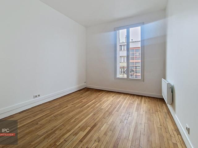 Rue du Général Roguet 2 pièces 38.8 m², Clichy