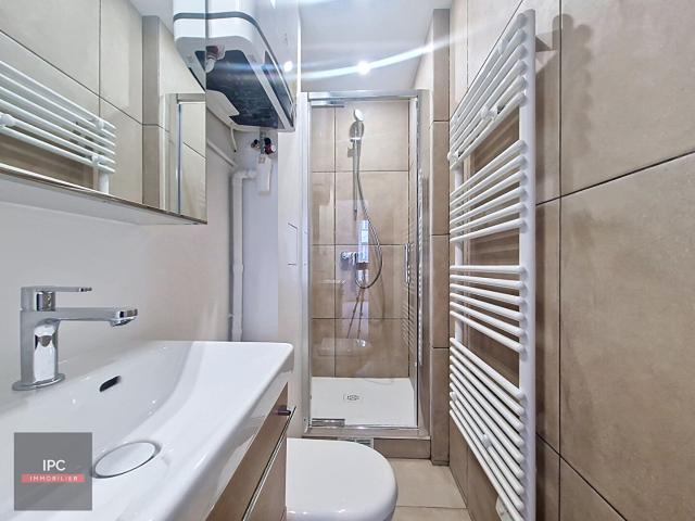 Rue du Général Roguet 2 pièces 38.8 m², Clichy