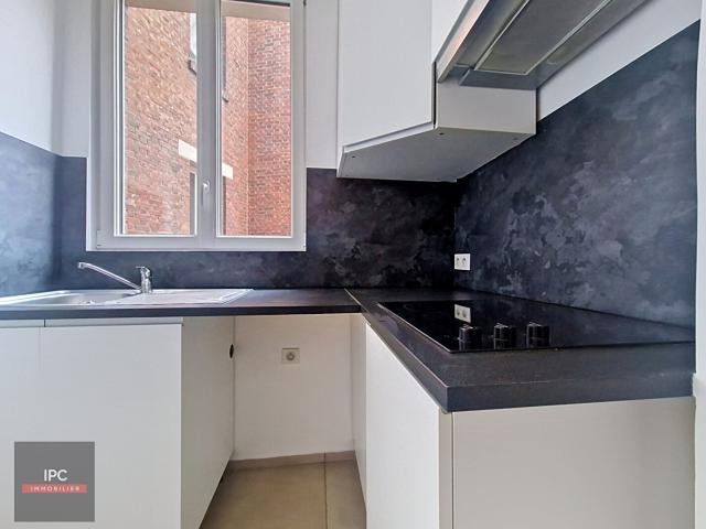 Rue du Général Roguet 2 pièces 38.8 m², Clichy