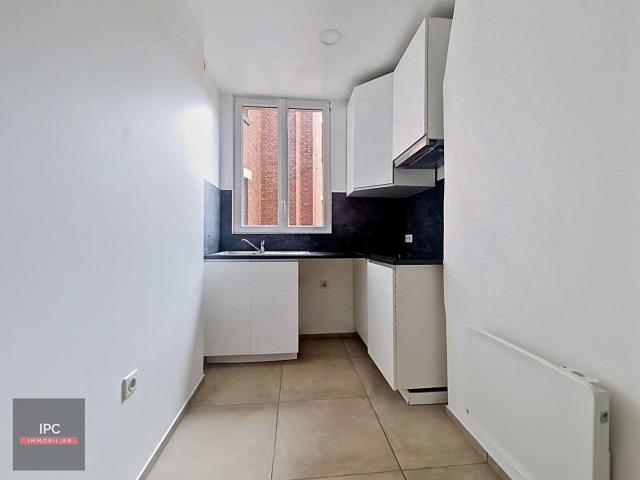 Rue du Général Roguet 2 pièces 38.8 m², Clichy