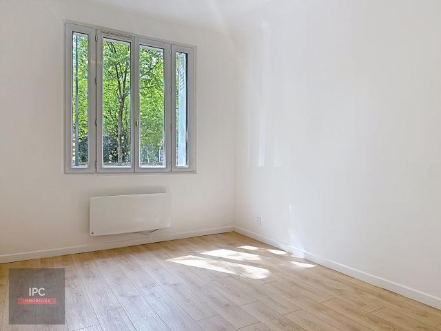 RUE DU GENERAL ROGUET Studio 26m², Clichy