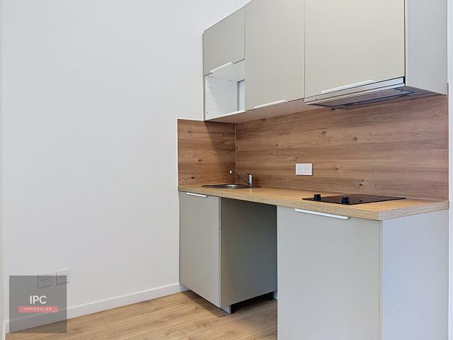 RUE DU GENERAL ROGUET Studio 26m², Clichy