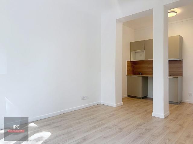 RUE DU GENERAL ROGUET Studio 26m², Clichy