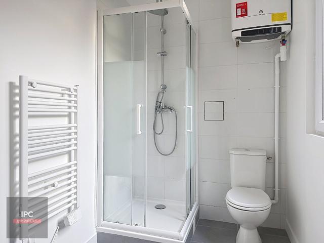 RUE DU GENERAL ROGUET Studio 26m², Clichy