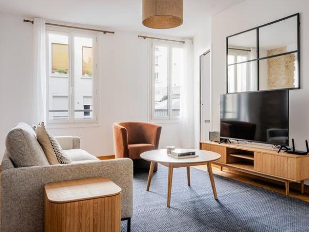 Rue du Faubourg Saint Denis