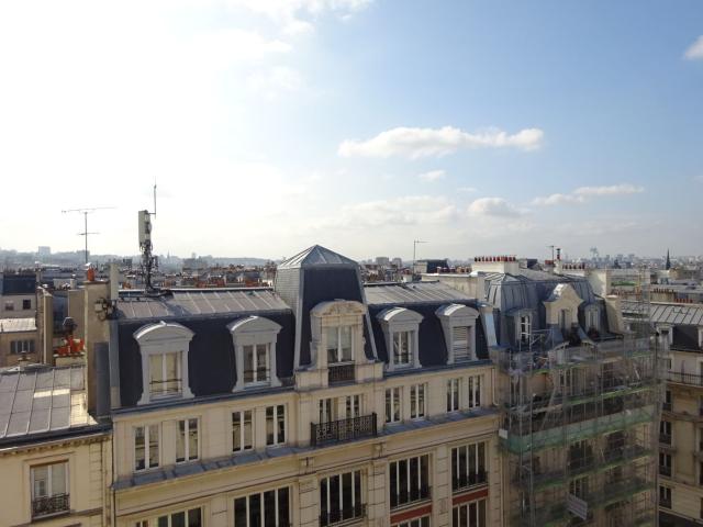 Rue du Faubourg Saint Denis, 75010, 2 pièces, 50.11 m2